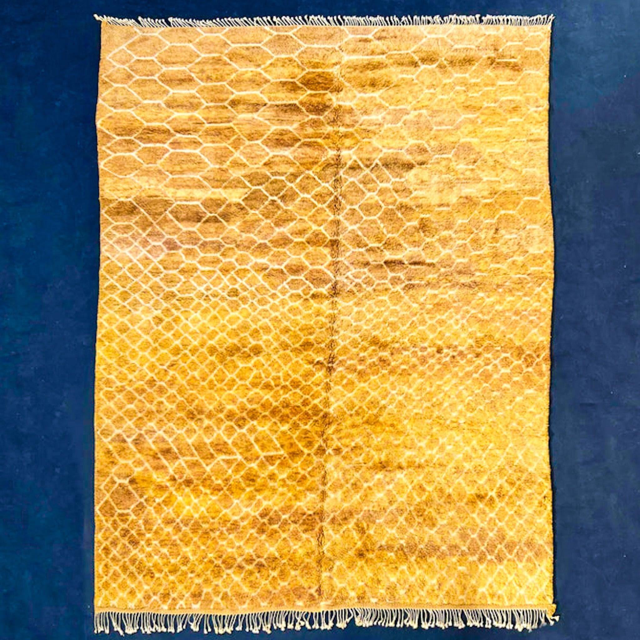 Trends in Shag Moroccan Rugs for 2024: Embracing Comfort and Style - Ettilux Home