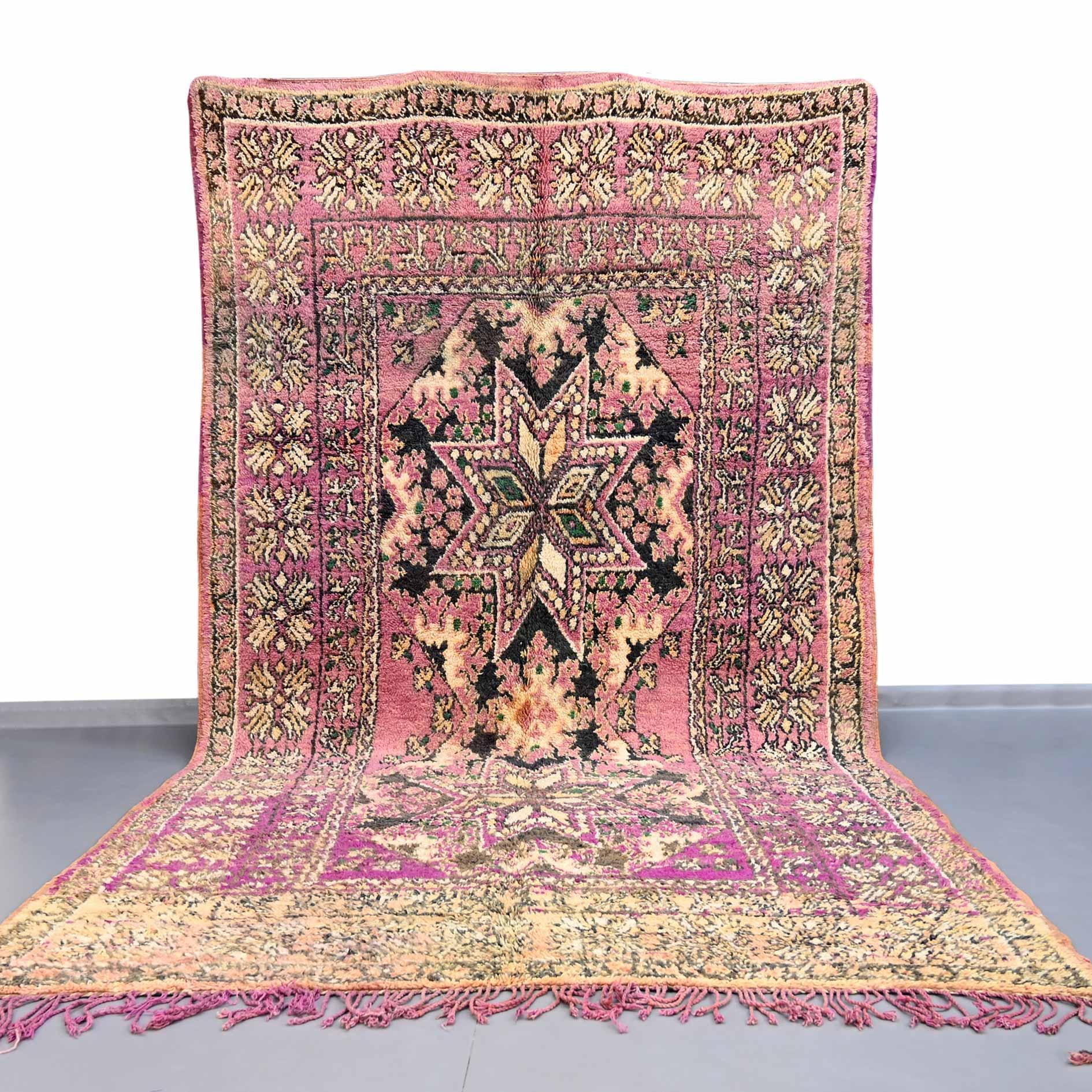 A Guide to Choosing the Perfect Moroccan Rug - Ettilux Home