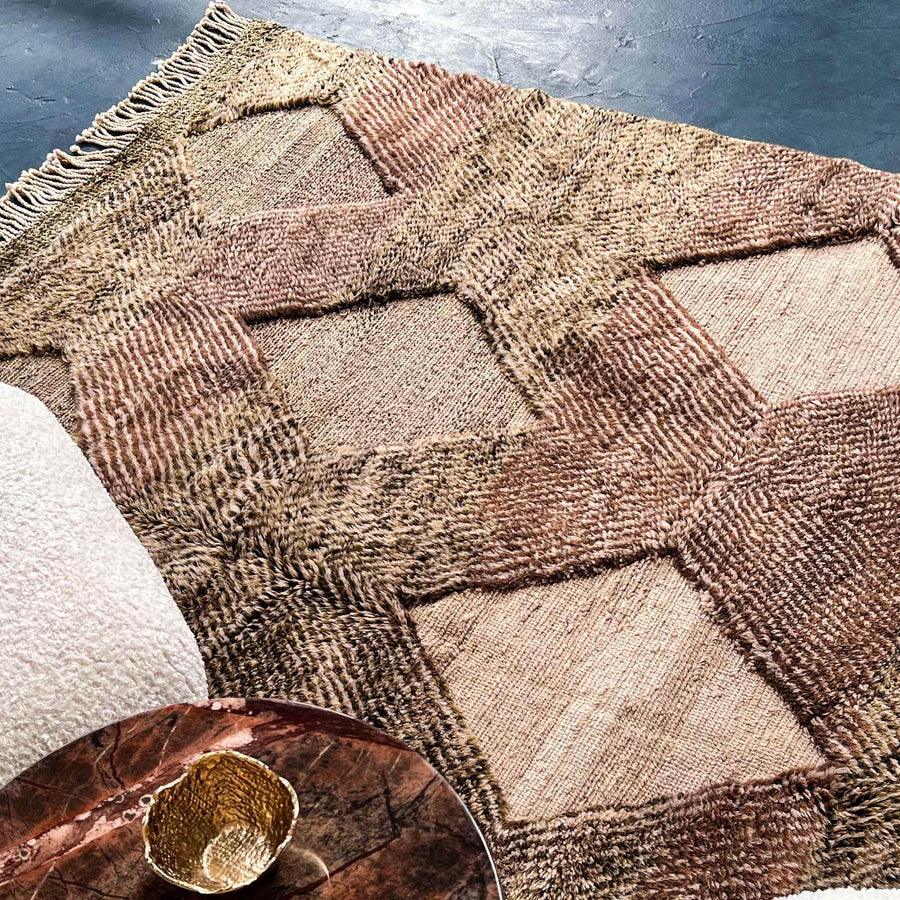 Boho Moroccan Rugs: A Blend of Tradition and Trend by Ettilux Home