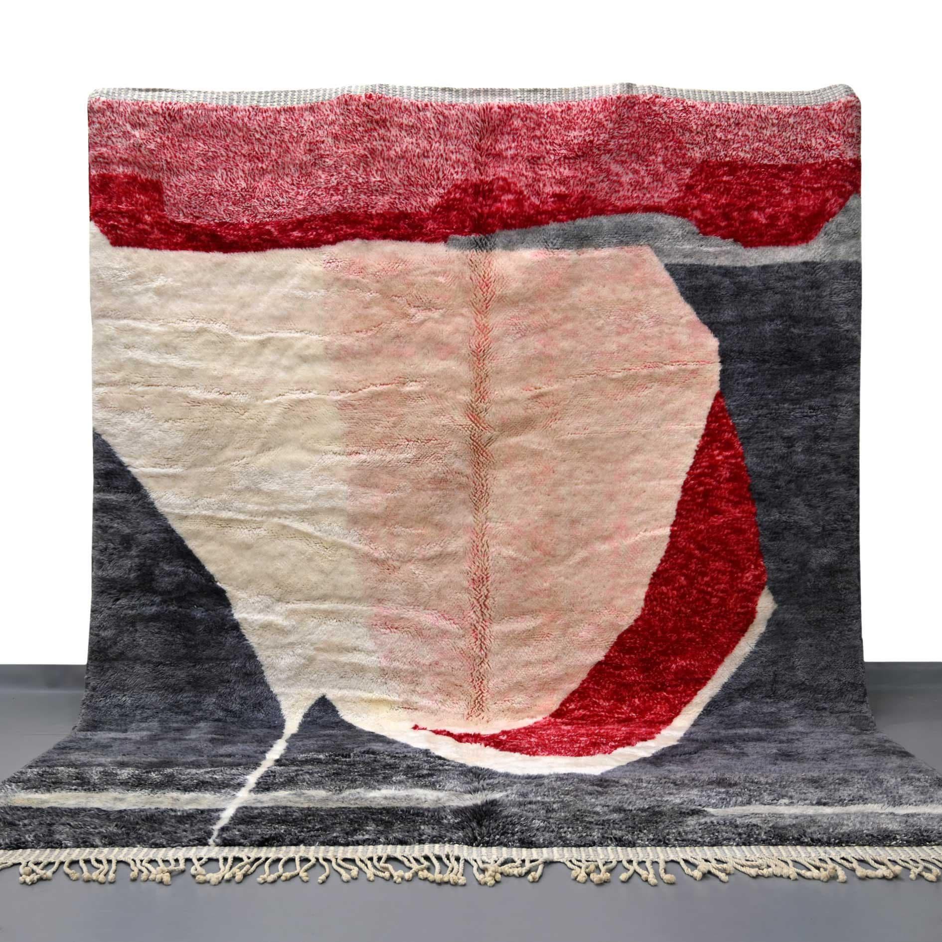 Sustainable Sourcing in Moroccan Rug Production - Ettilux Home