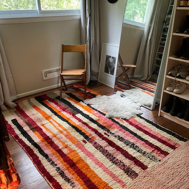 Moroccan Berber Rugs: Uniting Style and Sustainability in the World of Interior Design - Ettilux Home