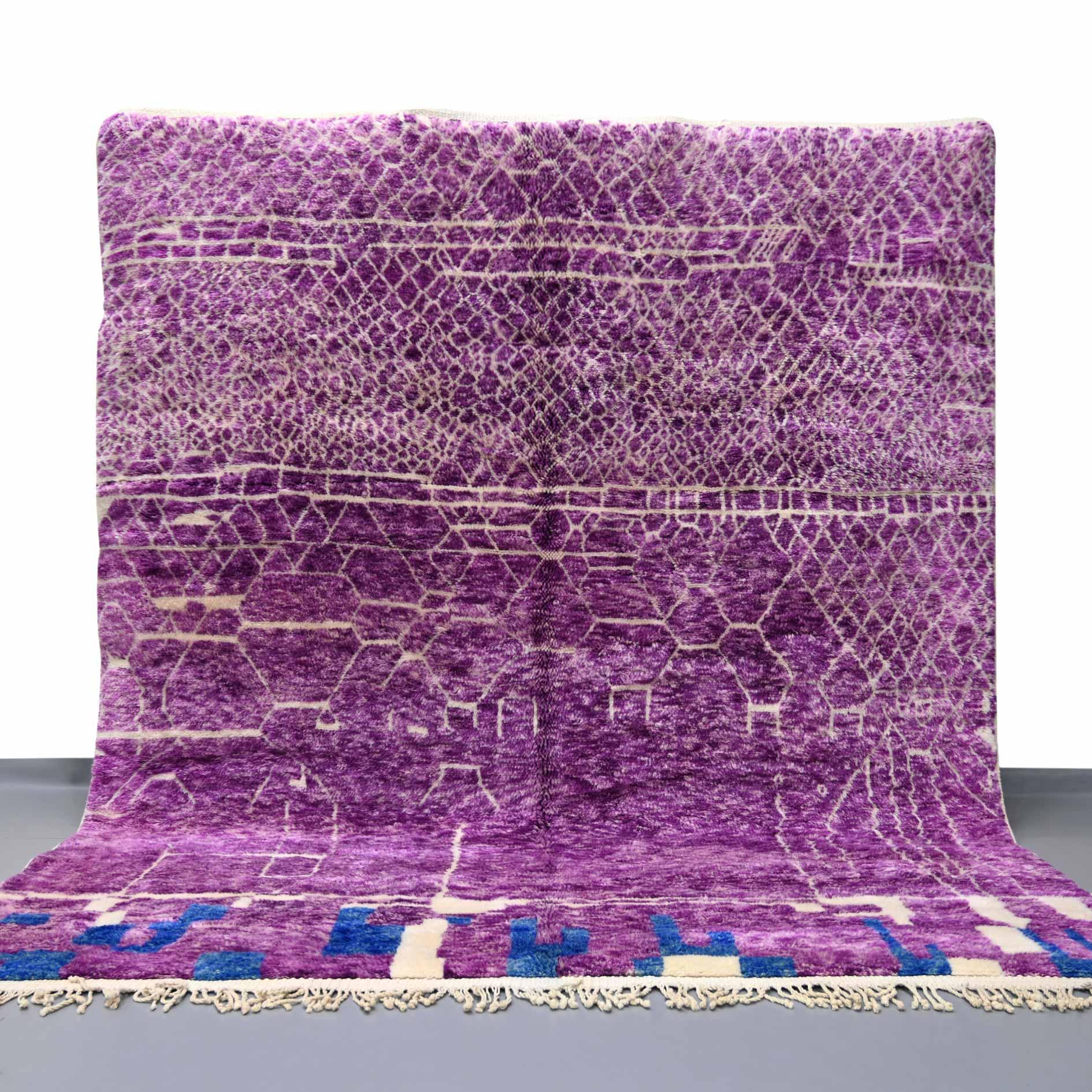 The Ultimate Guide to Handmade Moroccan Rugs - Ettilux Home