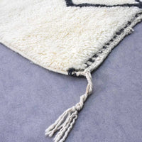 Beni Ourain Rug - Ettilux Home