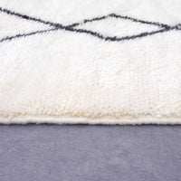 Beni Ourain Rug - Ettilux Home
