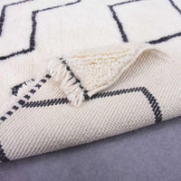 Beni Ourain Rug - Ettilux Home