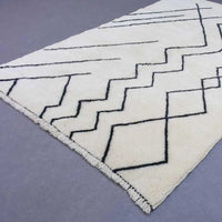 Beni Ourain Rug - Ettilux Home