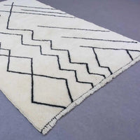 Beni Ourain Rug - Ettilux Home