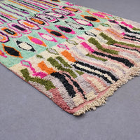 Aicha berber Rug, Custom made - Ettilux Home