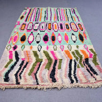 Aicha berber Rug, Custom made - Ettilux Home