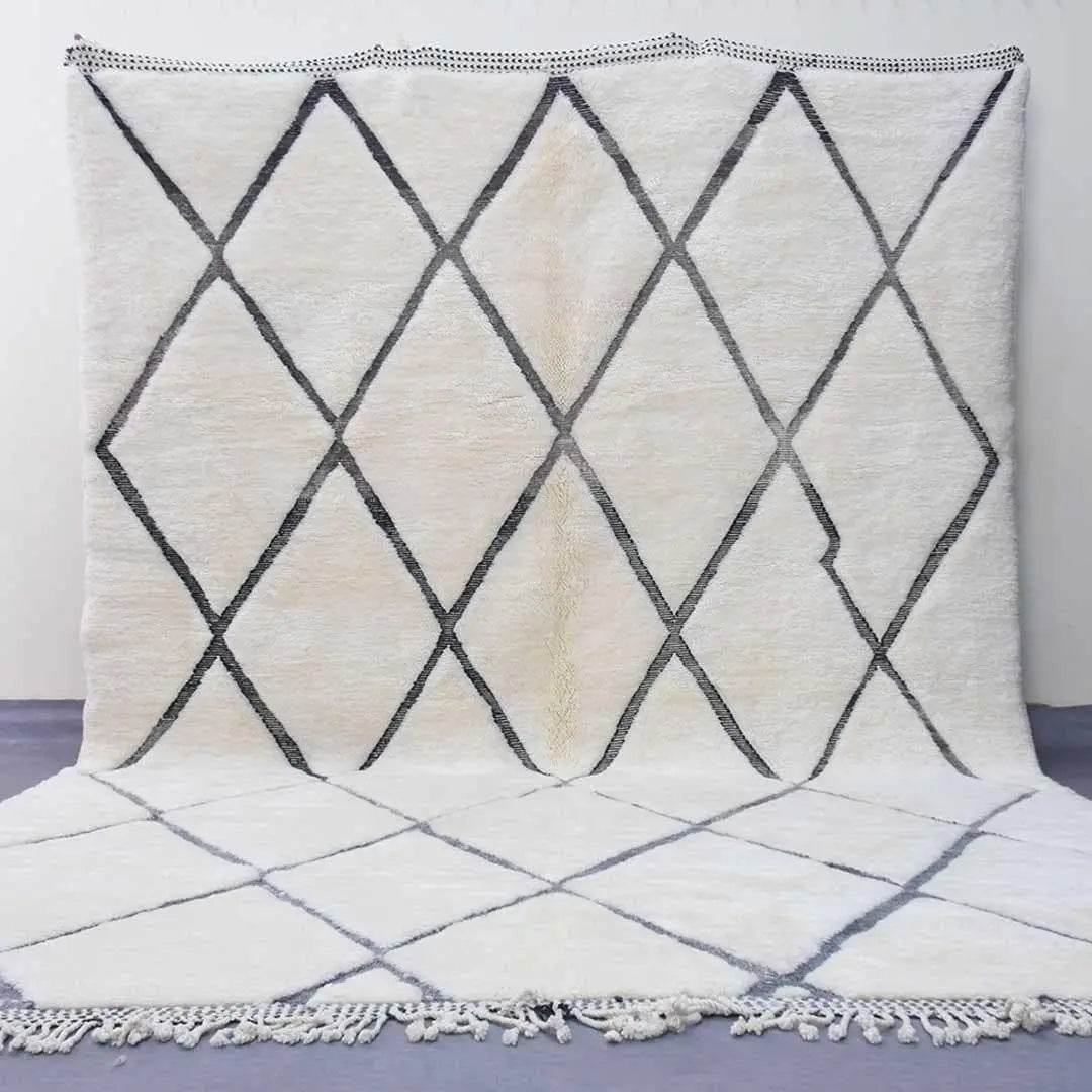 Alaska Moroccan Rugs 9' X 12' / 275x366 cm - Ettilux Home