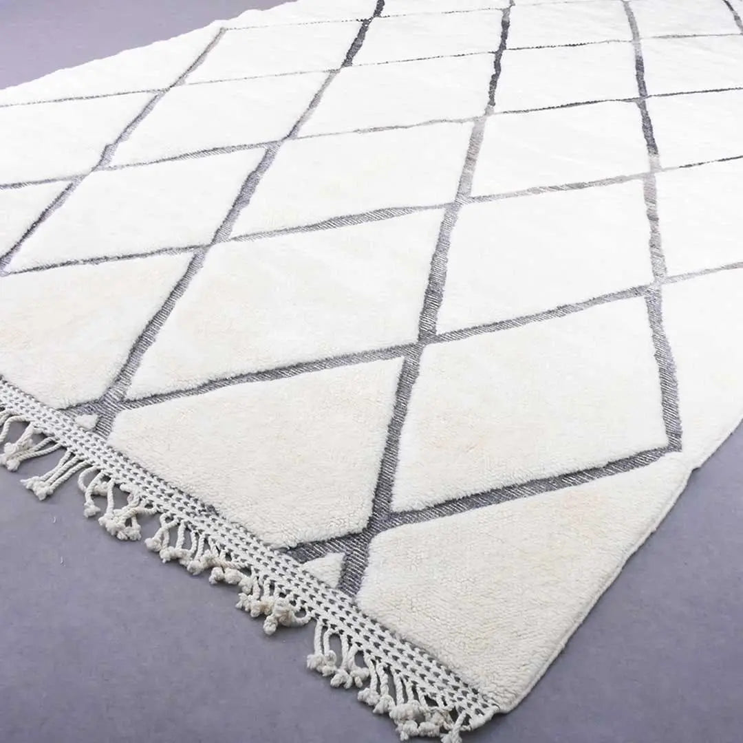 Alaska Moroccan Rugs 9' X 12' / 275x366 cm - Ettilux Home