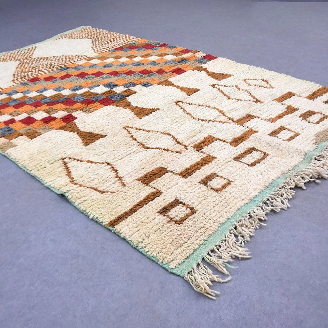 Asmaa Berber Rug, Custom made - Ettilux Home