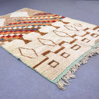 Asmaa Berber Rug, Custom made - Ettilux Home