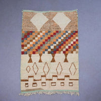 Asmaa Berber Rug, Custom made - Ettilux Home