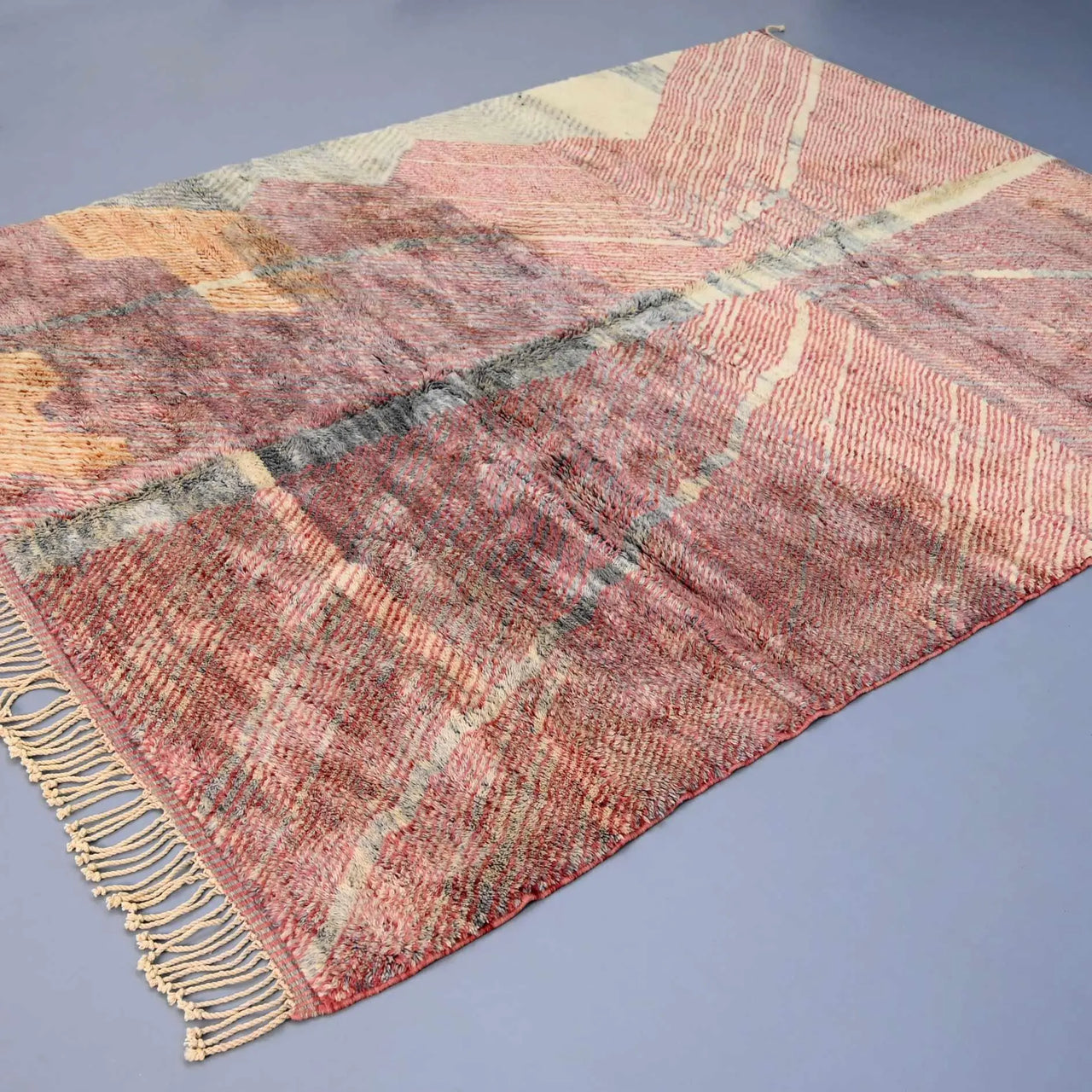 Aurora Beni Mrirt Rug 8.2 x 10.1 feet / 250 x 310 cm - Ettilux Home