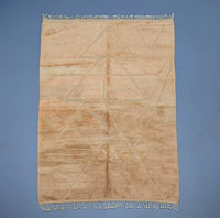 Authentic Beni Ourain Moroccan Rug - Ettilux Home
