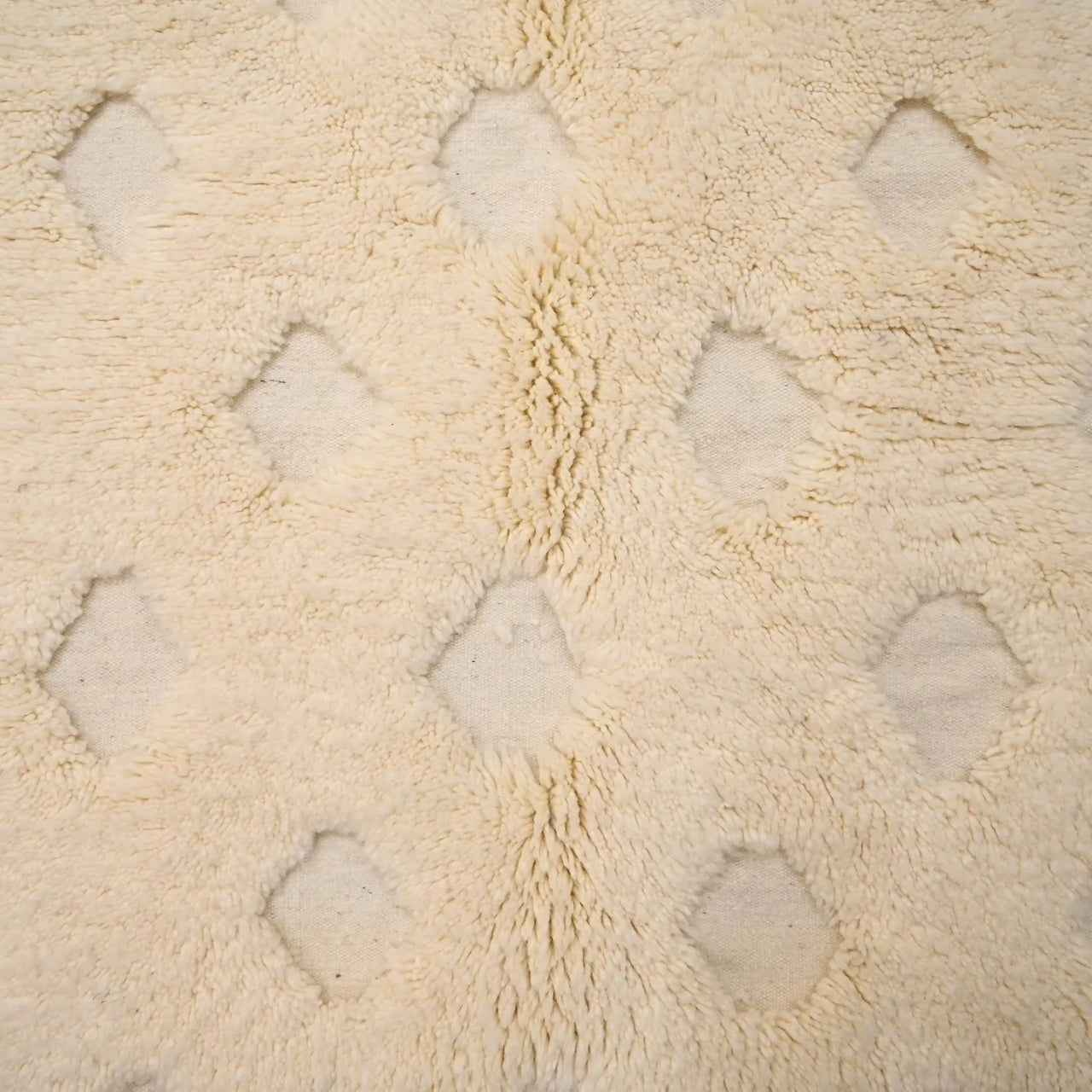 Authentic Beni Ourain Rug 5.3 x 8.9 feet / 163 x 272 cm - Ettilux Home