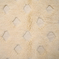 Authentic Beni Ourain Rug 5.3 x 8.9 feet / 163 x 272 cm - Ettilux Home