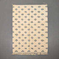 Authentic Beni Ourain Rug 5 x 8.8 feet / 153 x 270 cm - Ettilux Home
