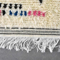 Azilal Rug  (4.9 x 8.3 feet) - Ettilux Home