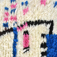 Azilal Rug  (4.9 x 8.3 feet) - Ettilux Home