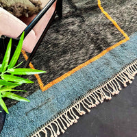 Azure Beni Mrirt Rug - Ettilux Home