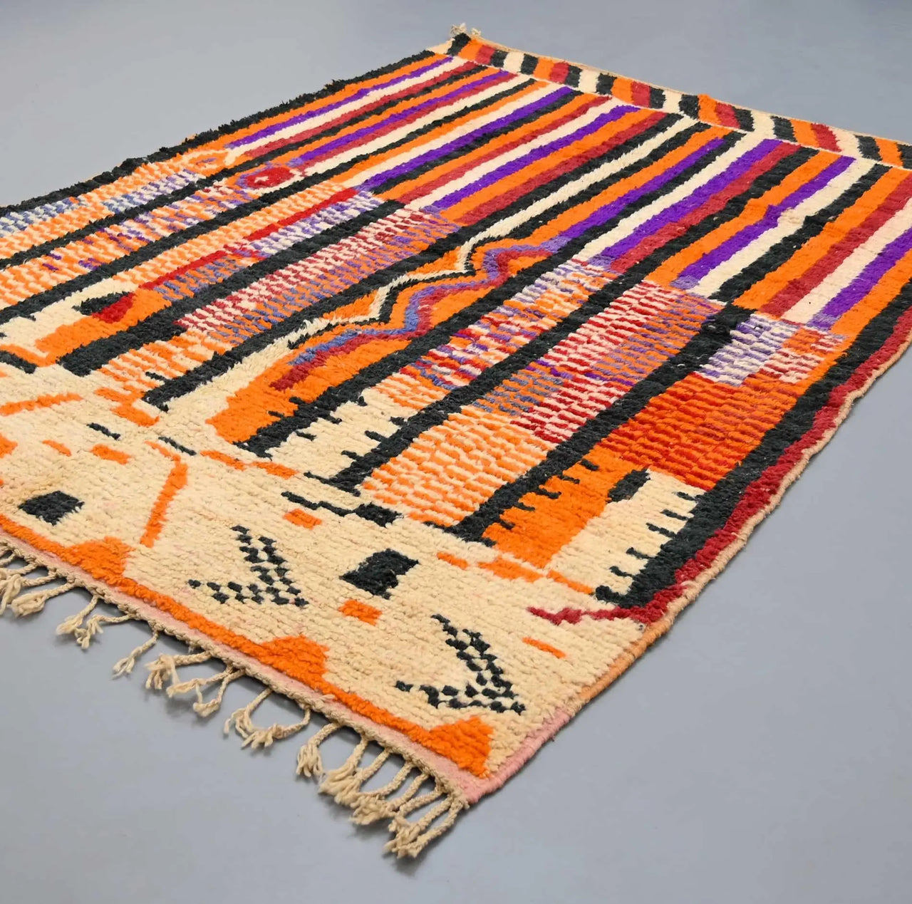 Bassima Berber Rug, Custom made - Ettilux Home