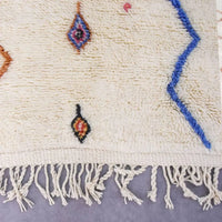 Beni Ourain Rug - Ettilux Home