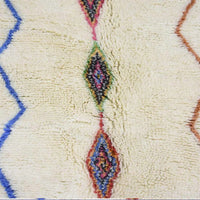 Beni Ourain Rug - Ettilux Home