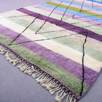 Beni Ourain Moroccan Rug 8' X 10' / 244x305 cm - Ettilux Home