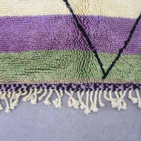 Beni Ourain Rug 8' X 10' / 244x305 cm - Ettilux Home