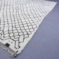 Beni Ourain Rug - Ettilux Home