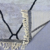 Beni Ourain Rug - Ettilux Home