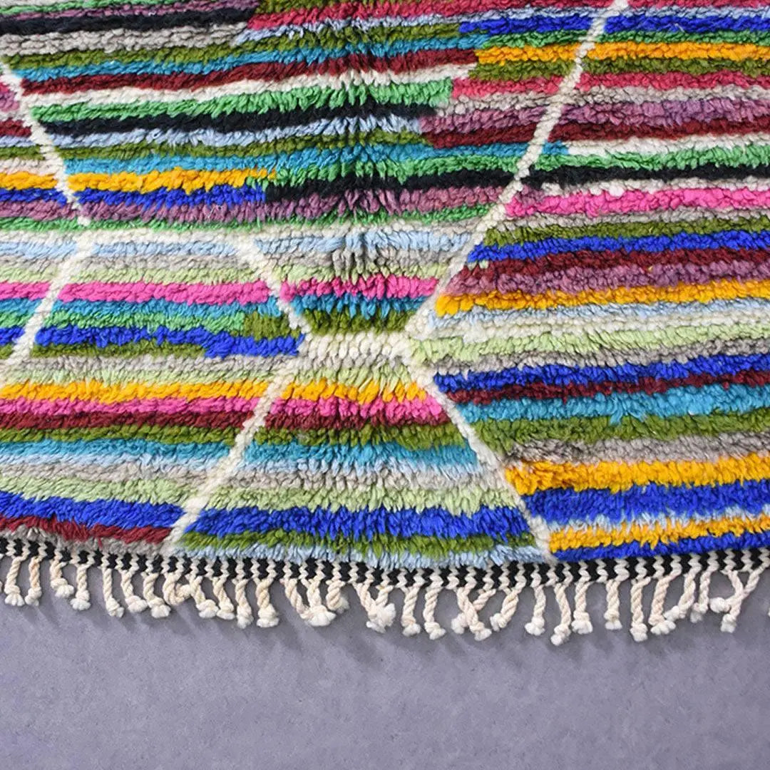 Beni Ourain Rug - Ettilux Home