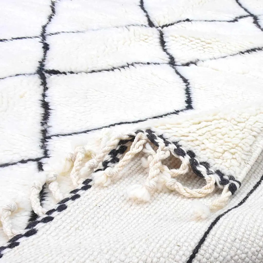 Beni Ourain Rug - Ettilux Home