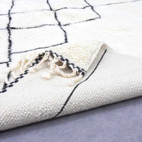 Beni Ourain Rug - Ettilux Home