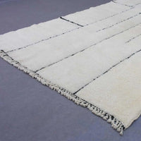 Beni Ourain Rug - Ettilux Home