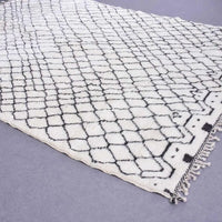 Beni Ourain Rug - Ettilux Home