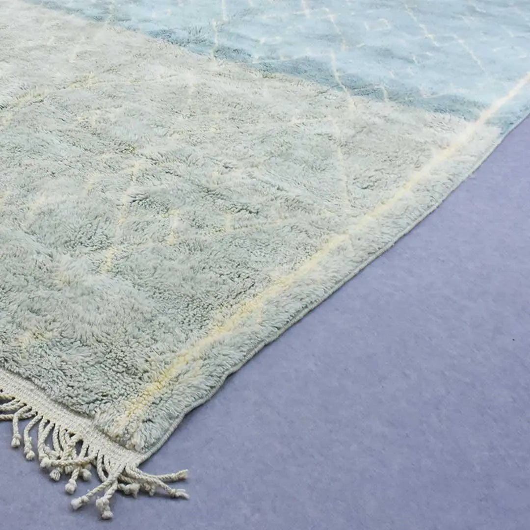 Beni Ourain Rug - Ettilux Home
