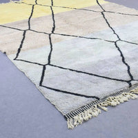 Beni Ourain Rug - Ettilux Home