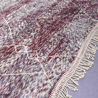 Beni Ourain Rug - Ettilux Home