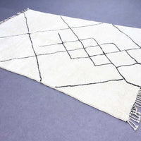 Beni Ourain Rug - Ettilux Home