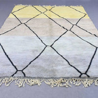 Beni Ourain Rug - Ettilux Home