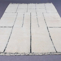 Beni Ourain Rug - Ettilux Home