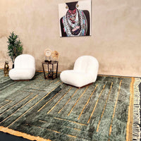 Calliope Beni Mrirt Rug - Ettilux Home