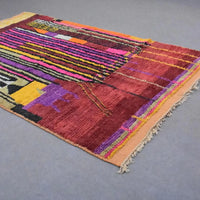 Chafia Berber Rug, Custom made - Ettilux Home