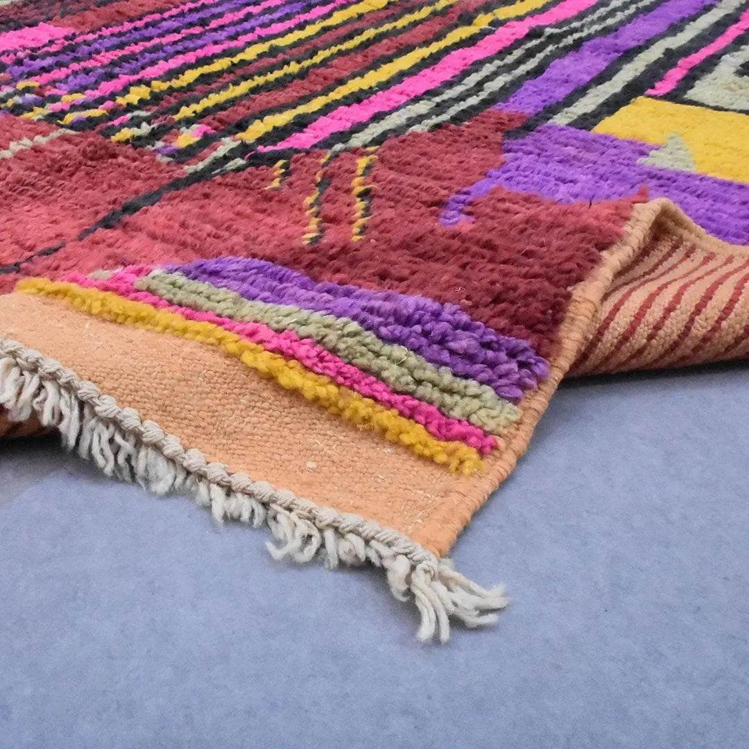 Chafia Berber Rug, Custom made - Ettilux Home