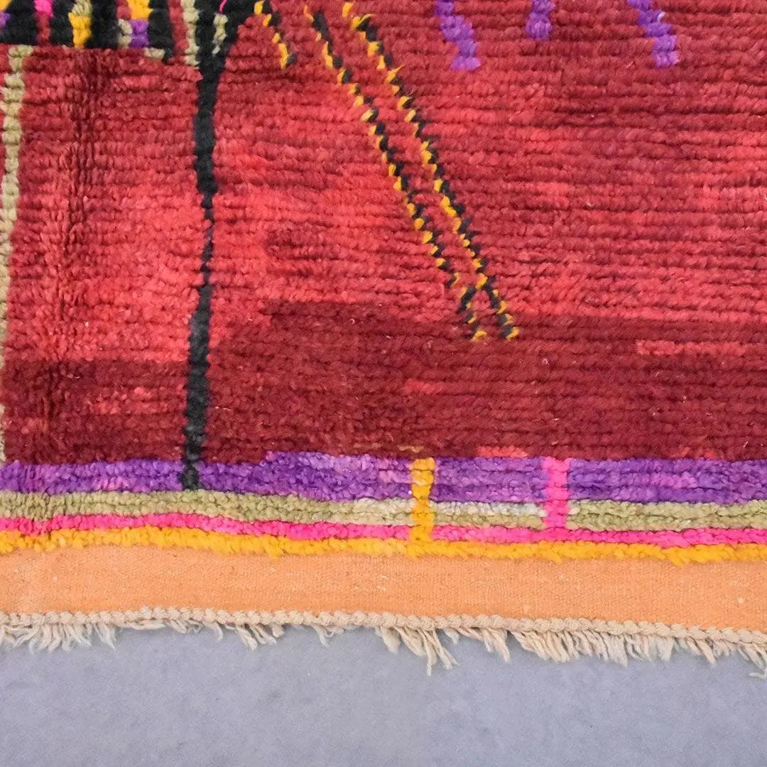 Chafia Berber Rug, Custom made - Ettilux Home