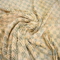 Checkered Moroccan Rug 7.8 x 10 feet / 240 x 305 cm - Ettilux Home