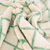 Custom Made Fiddle Luxury Mrirt Rug - Ettilux Home